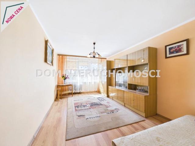 Pstrowskiego 60,50 m², Olsztyn