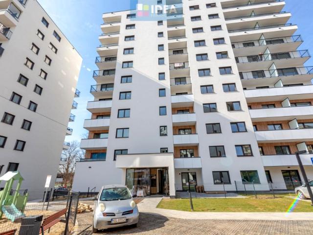 Pstrowskiego Wincentego 49,34 m², Olsztyn