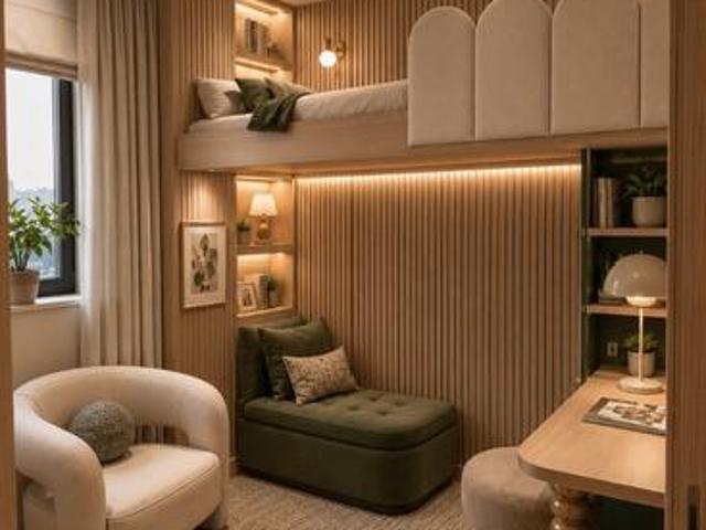 PSV1 condo with freehold