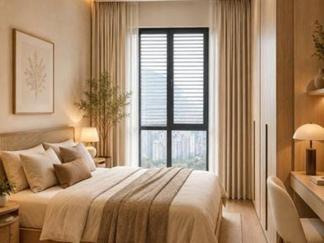PSV1 condo with freehold best for living and invest