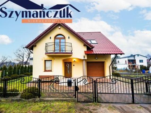 Pszczółki, ul. gen. Józefa Hallera, 144 m² Dom