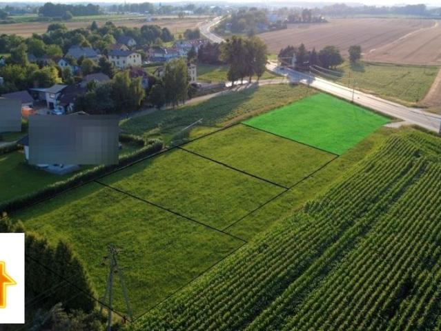 Pszczyńska 1 430 m², Pawłowice