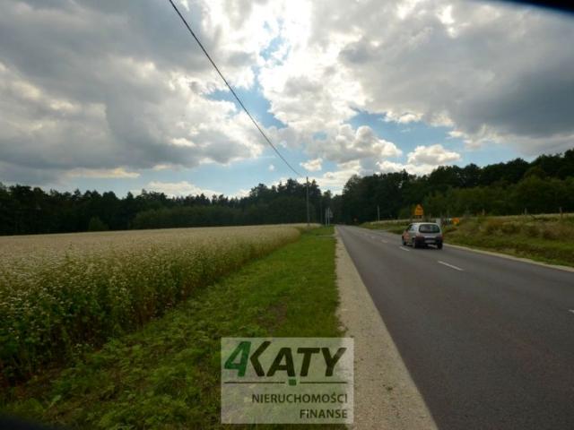 Pszczyńska 1 826 m², Wola