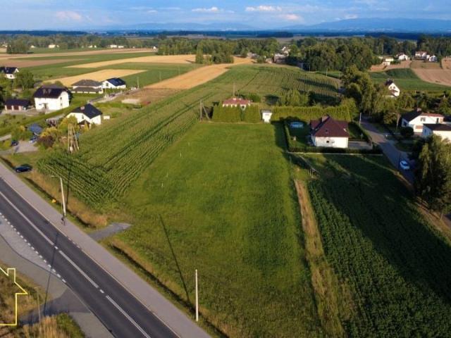 Pszczyńska 886 m², Pawłowice