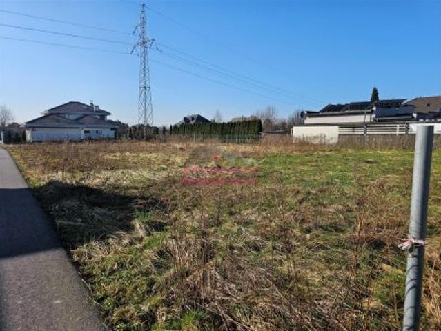 Pszczyna, ul. Plebiscytowa, 805 m² Działka