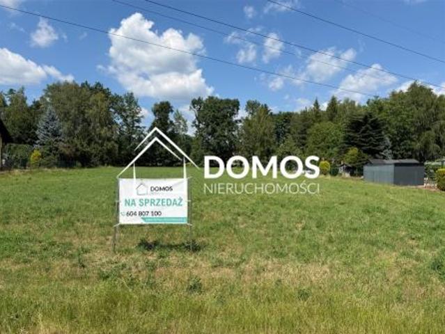 Pszczyna, Stara Wieś, ul. Zielona, 4030 m² Działka