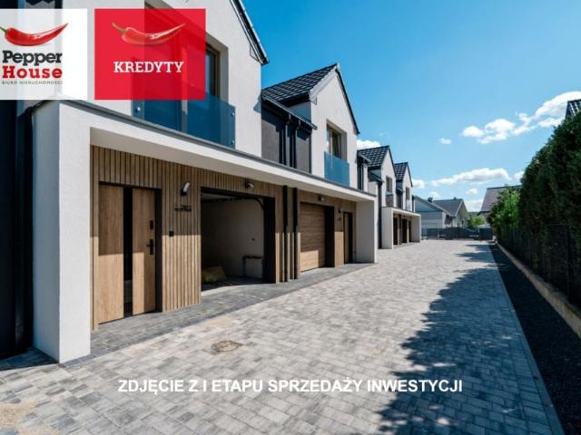 Pszenna 117,27 m², Reda