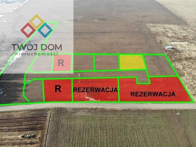 Pszeniczna 1 017 m², Koszalin