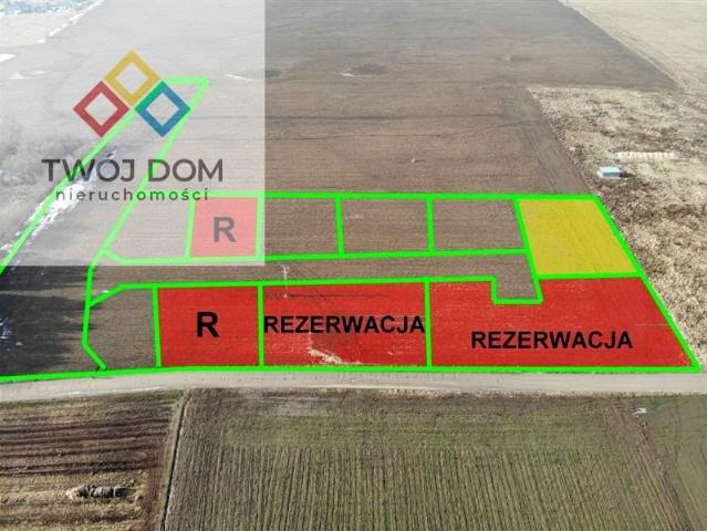 Pszeniczna 1 409 m², Koszalin