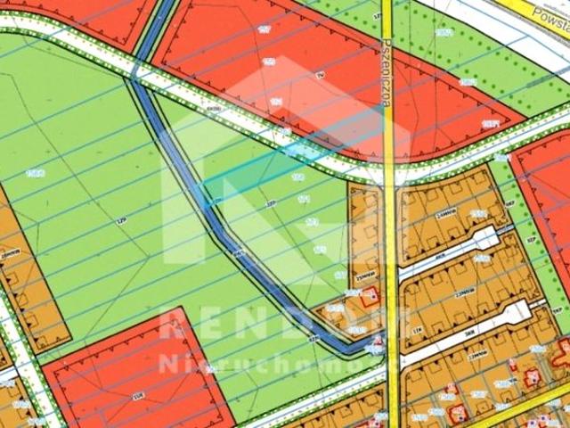 Pszeniczna 4 400 m², Opole