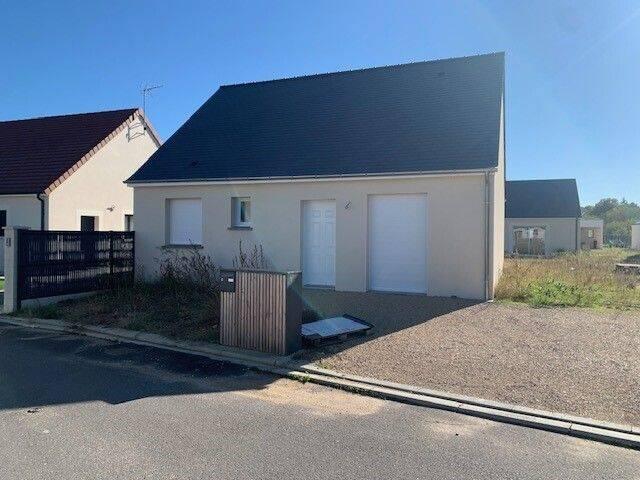 PP Type 4 Maisons LE MASSON Blois 70 m²