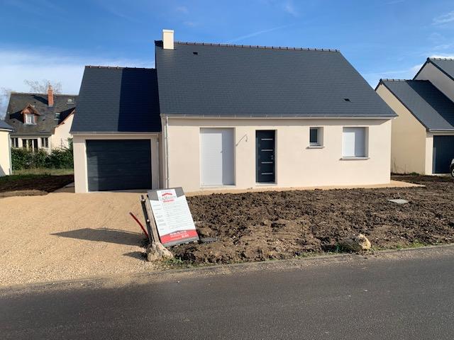 PP Type 4 Maisons LE MASSON Blois 70 m²