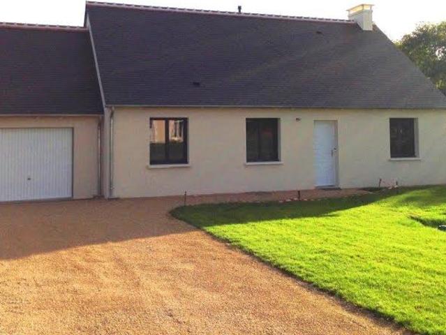 PP Type 5 Maisons LE MASSON Blois 89 m²