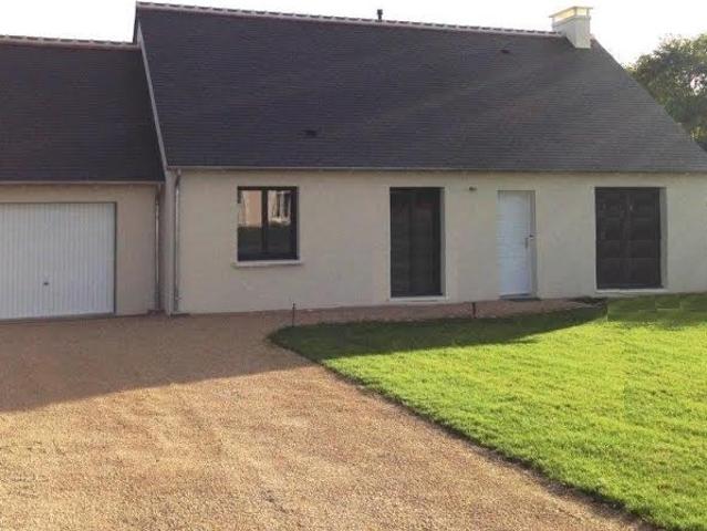 PP Type 5 Maisons LE MASSON Blois 89 m²