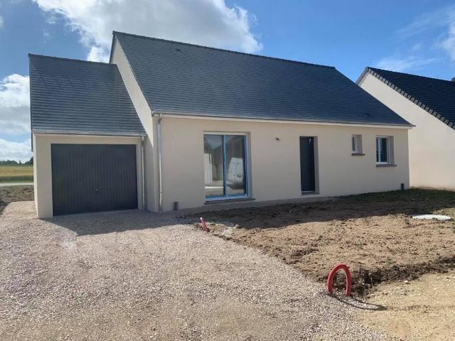 PP Type 5Bis Maisons LE MASSON Blois 77 m²