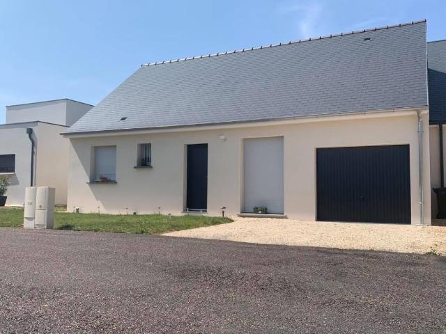 PP Type 5Bis Maisons LE MASSON Blois 77 m²
