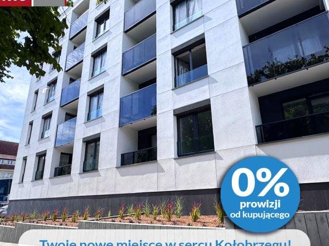 Ppor. Edmunda Łopuskiego 60,75 m², Kołobrzeg
