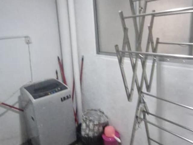 ppa1m bukit jalil, apartment