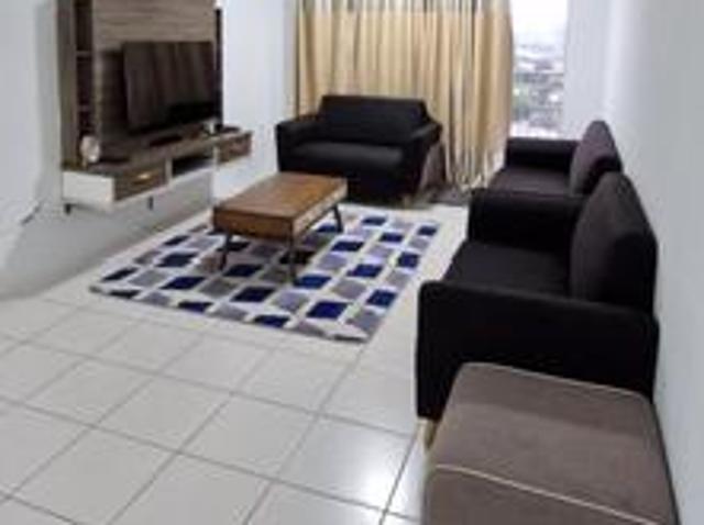 ppa1m bukit jalil full furnished nice unit