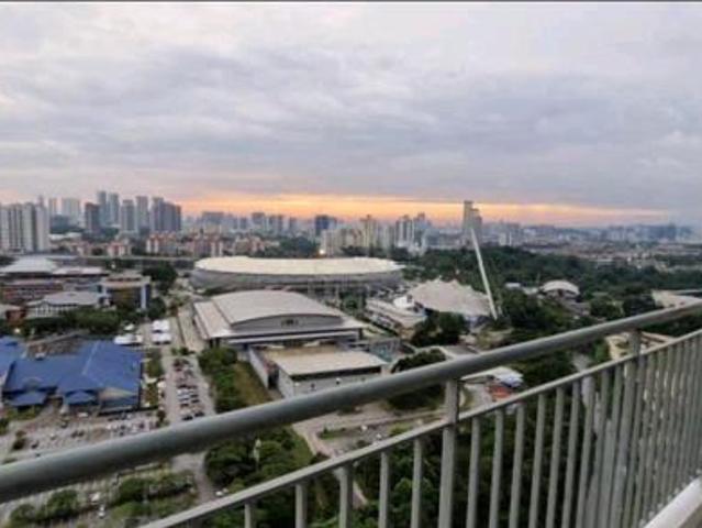 PPA1M Bukit Jalil Kuala Lumpur