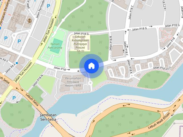 PPA1M Ketumbar, Putrajaya