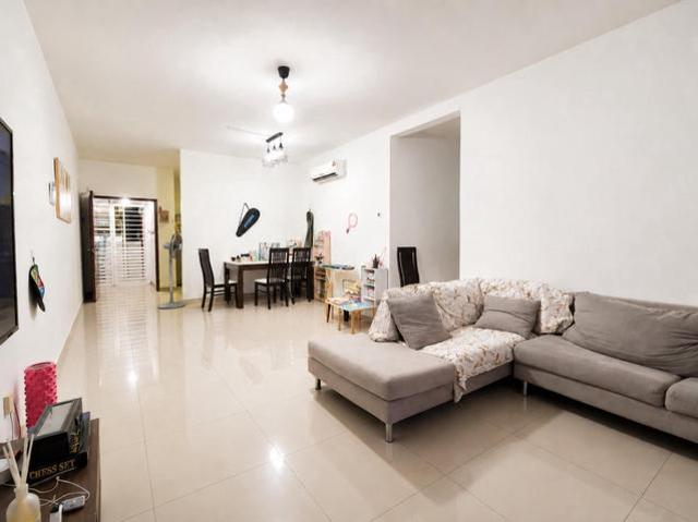 PPA1M Larai Presint 6 Apartments Putrajaya