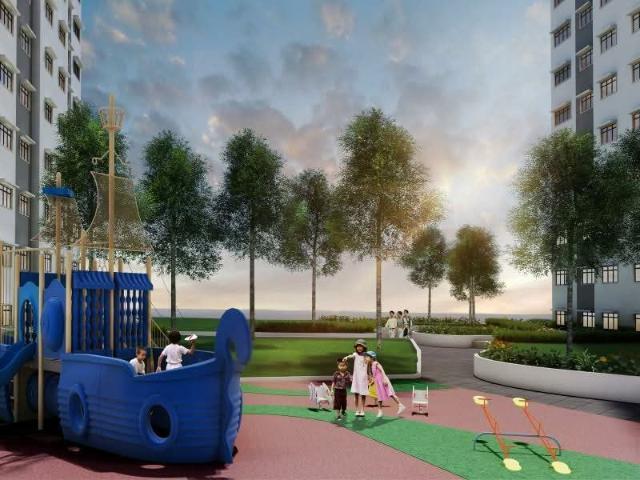 PPA1M Mercu Jalil, Bukit Jalil