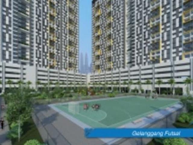 PPA1M Metropolitan Kepong, Kepong