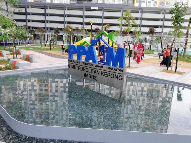 PPA1M Metropolitan Kepong