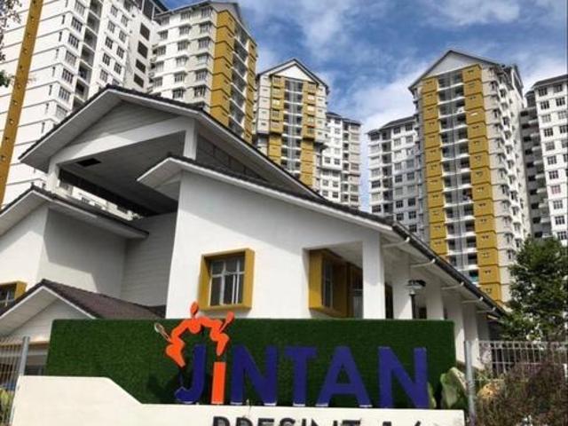 PPAM Jintan Presint 16 sebelah ALAMANDA untuk di SEWA
