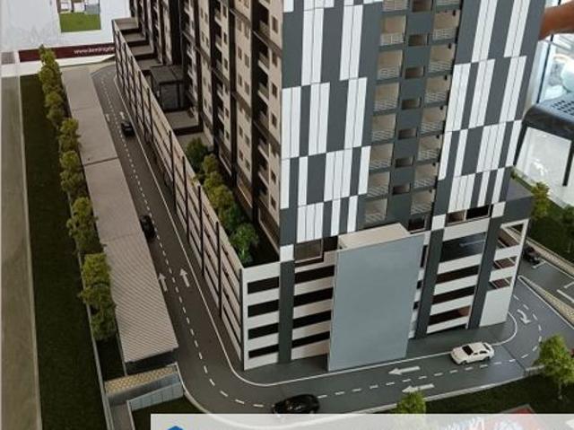 PPAM Residensi Vista Bayu open for registration