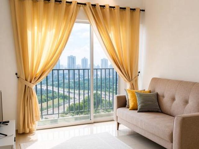 PPAM RESIDENSI AMANSURI Cheras Condo LRT Salak Selatan TBS TRX HUKM