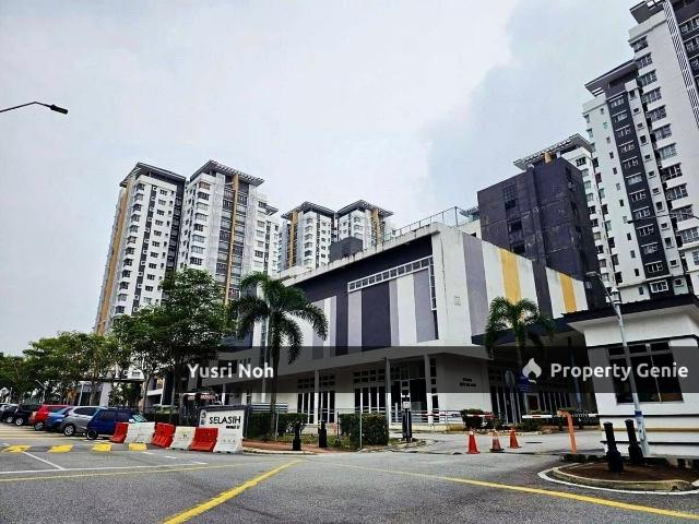 PPAM SELASIH, PRESINT 17, PUTRAJAYA