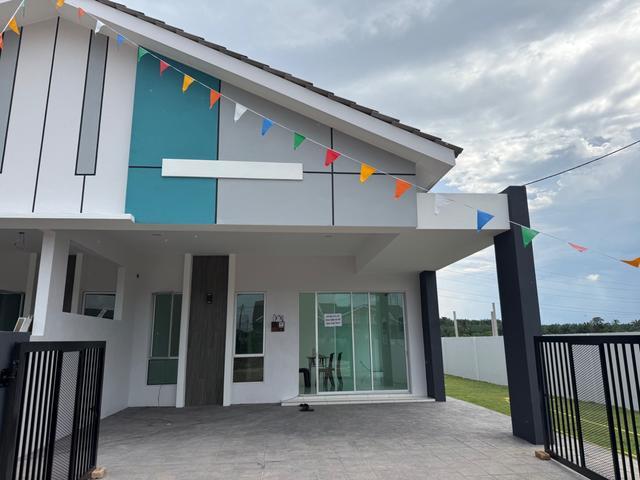 PPAM Tanjung rambutan rumah setingkat baru untuk kakitangan kerajaan