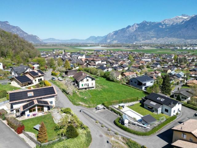 PPE Clos des Combes à Muraz Villa 8