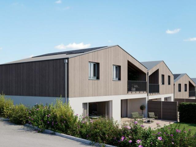 PPE Clos des Combes à Muraz Villa 9