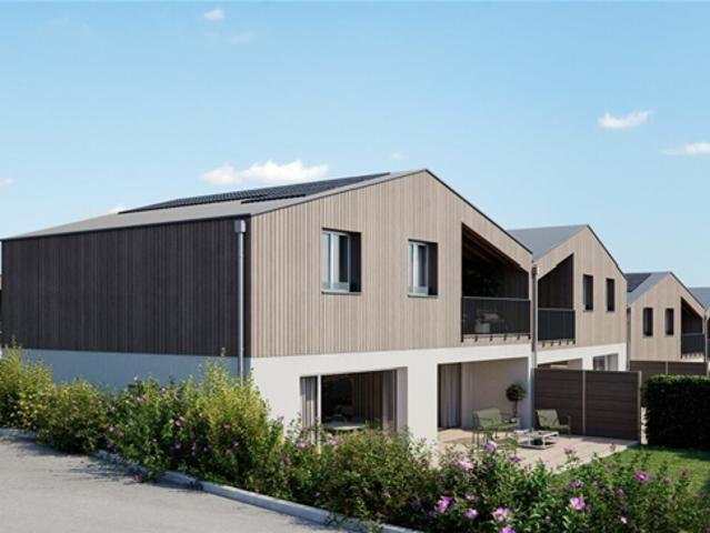 PPE Clos des Combes in Muraz Villa 9