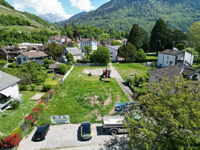 PPE Joli Clos lot 125 1 bureau/commerce | dreamo. Ch