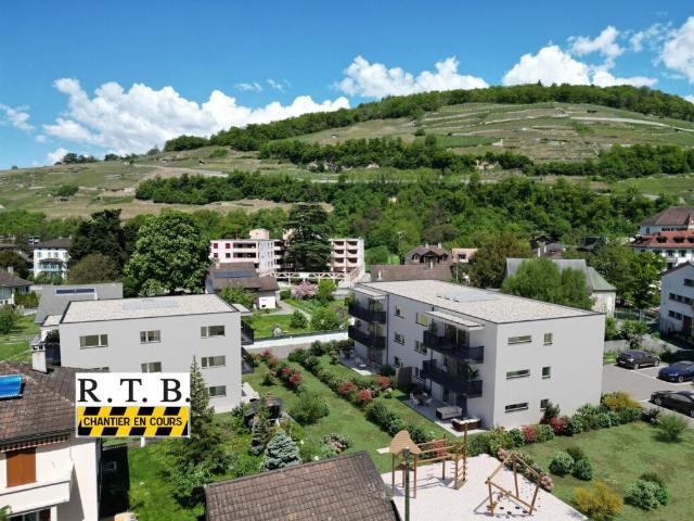 PPE Joli Clos lot 125 4 appartement de 4.5 pièces au 1er étage copie