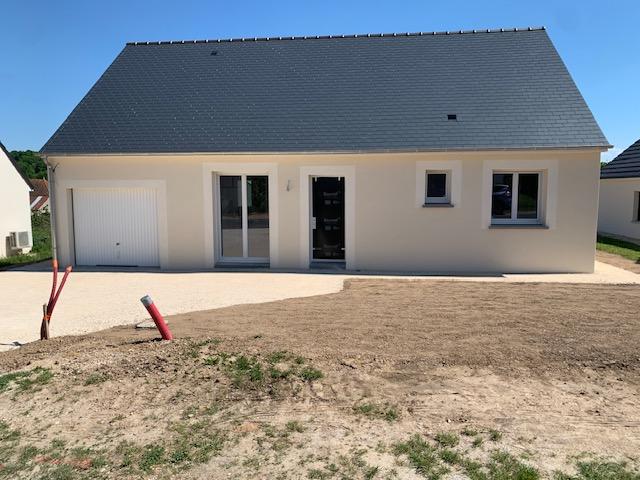 PPGI Type 5 Maisons LE MASSON Blois 84 m²
