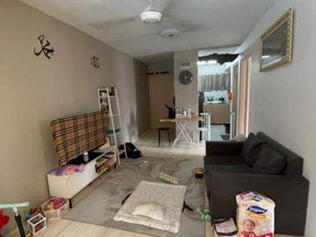 Ppr Desa Tun Razak 560sqft Walk to lrt and Tbs Bumi below market