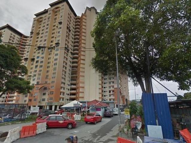 PPR Desa Tun Razak Cheras KL