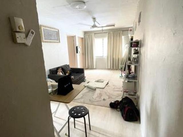 PPR Desa Tun Razak Kuala Lumpur BUMI LOT For Sale