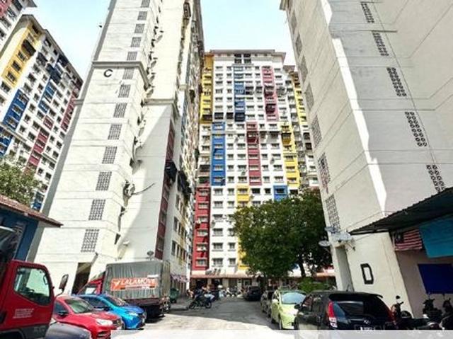 PPR Desa Rejang
