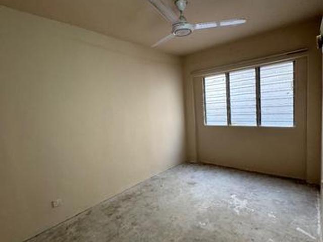 PPR Desa Rejang Sri Rampai Block L 1st floor End Lot near staircase