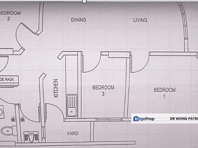 PPR Kampung Baru Air Panas