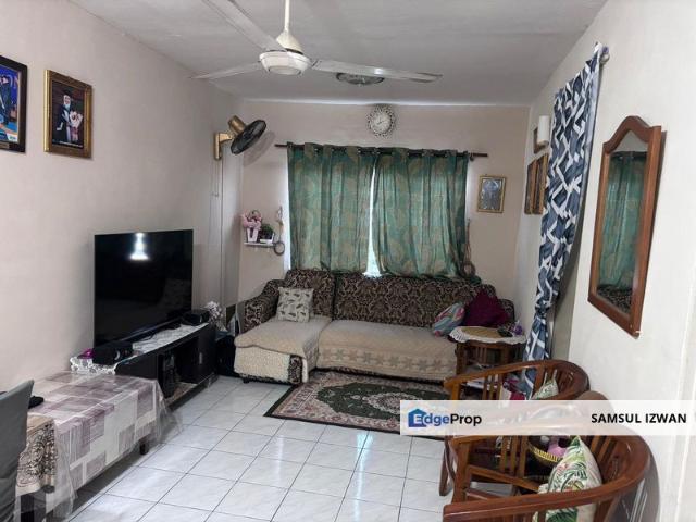 PPR Kampung Muhibbah