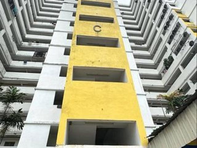 PPR Kerinchi Lembah Pantai