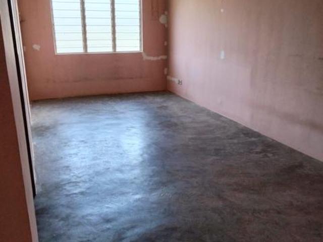 PPR Intan Baiduri Apartment Selayang Gombak High ROI Full Loan