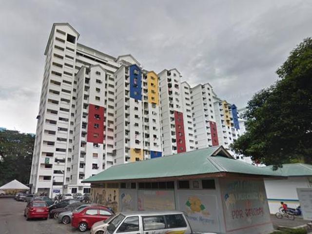 PPR Jelatek Good Condition House Easy Loan Approvel Below Market Price